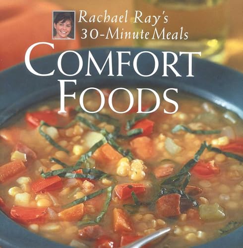 Comfort foods Cover