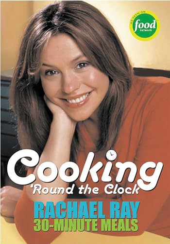 Cooking 'Round the Clock Cover