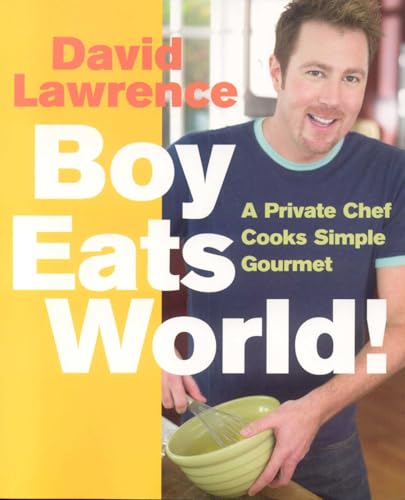 Boy Eats World! Cover