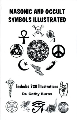 Masonic and occult symbols illustrated Cover