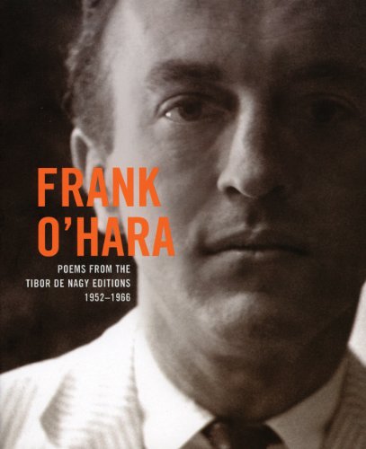 Frank O'hara Cover