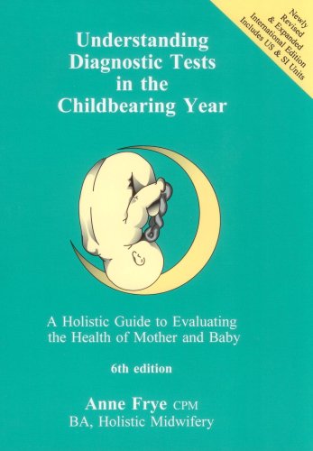 Understanding diagnostic tests in the childbearing year Cover