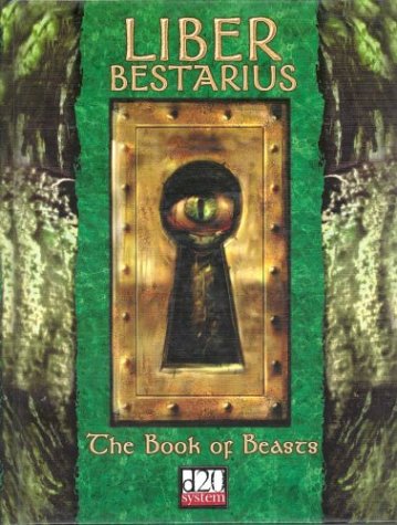 Liber Bestarius Cover
