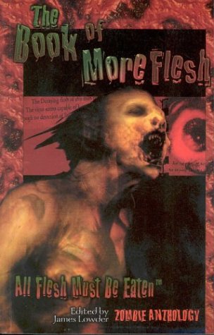 The Book of More Flesh Cover