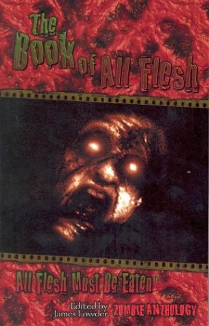 The Book Of All Flesh Cover