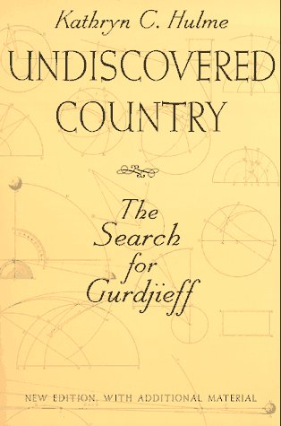 Undiscovered Country Cover