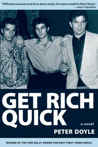 Get rich quick Cover