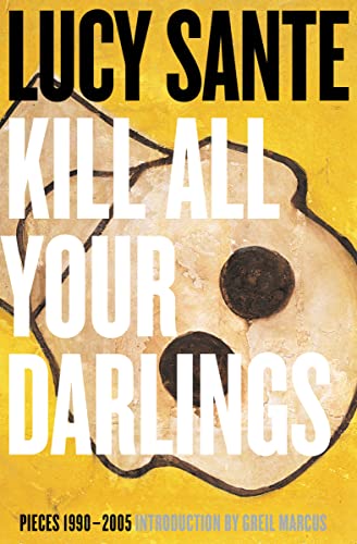 Kill All Your Darlings Cover