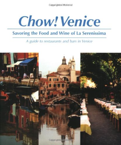 Chow Venice Cover