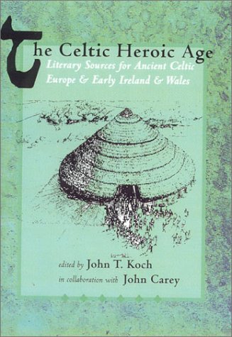 The Celtic Heroic Age Cover