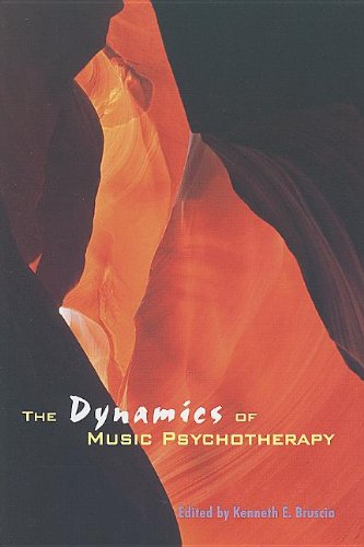 The Dynamics of music psychotherapy Cover