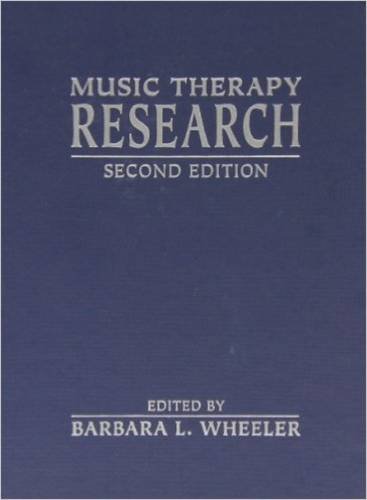 Music therapy research Cover