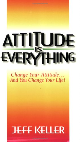 Attitude is Everything Cover