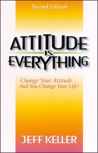 Attitude Is Everything Cover