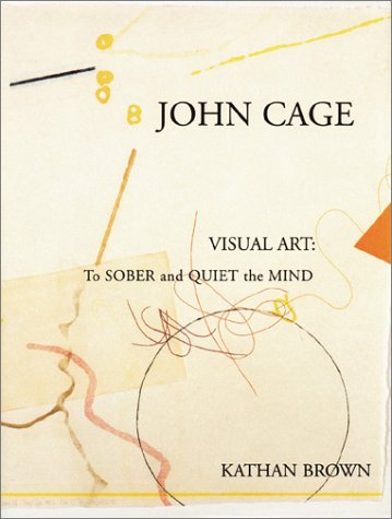 John Cage Cover
