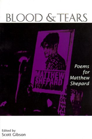 Blood & tears Cover