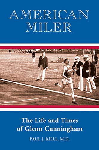 American Miler Cover