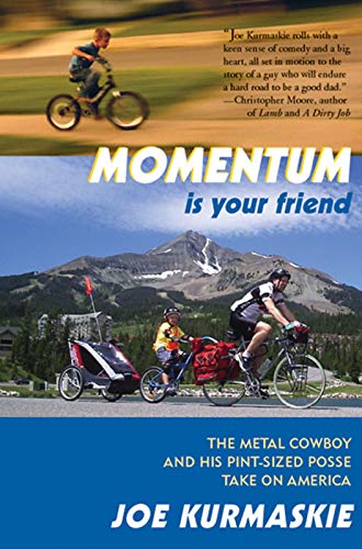 Momentum Is Your Friend Cover