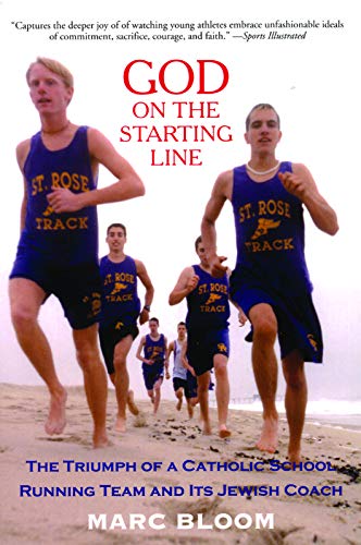 God on the Starting Line Cover