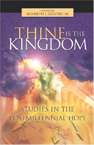Thine Is the Kingdom Cover