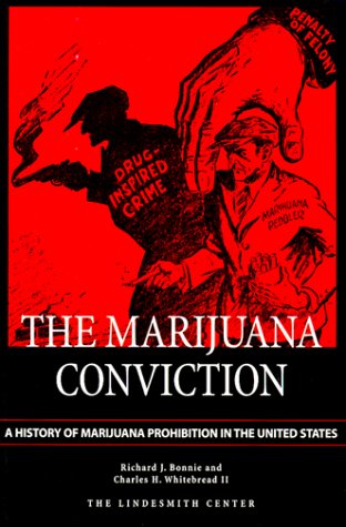 The marijuana conviction Cover