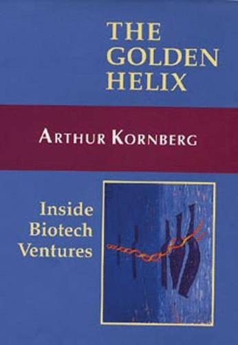 The Golden Helix Cover