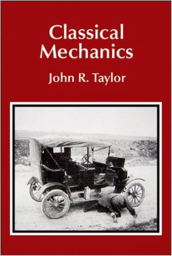 Classical Mechanics Cover