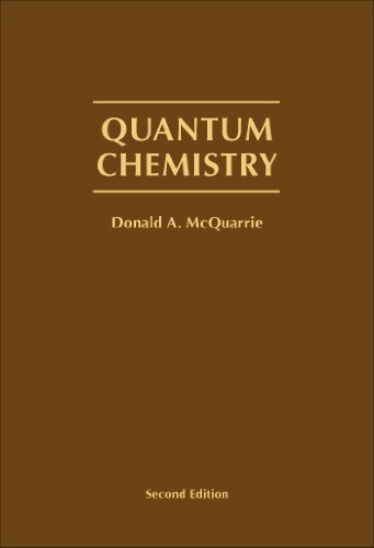 Quantum Chemistry Cover