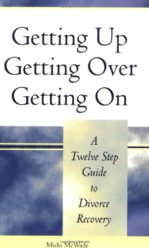 Getting up, getting over, getting on Cover