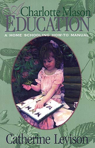 A Charlotte Mason Education Cover