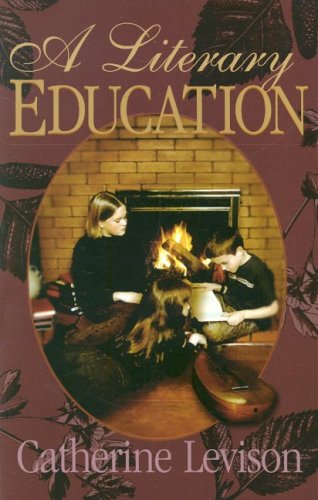 A literary education Cover