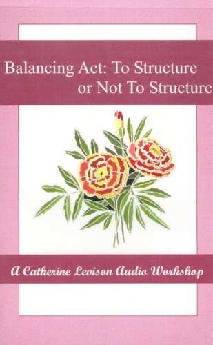 Balancing Acts  Cover
