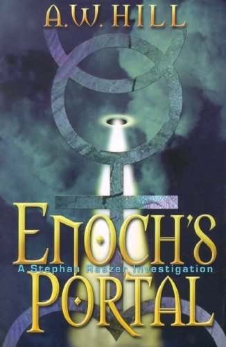 Enoch's Portal Cover