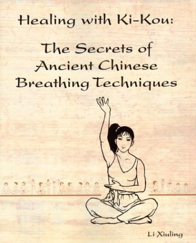 Healing with Ki-Kou Cover