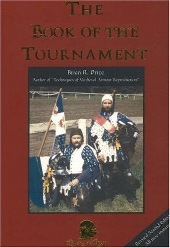 The book of the tournament. Cover