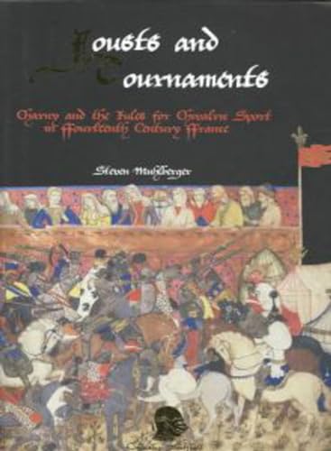 Jousts and Tournaments Cover