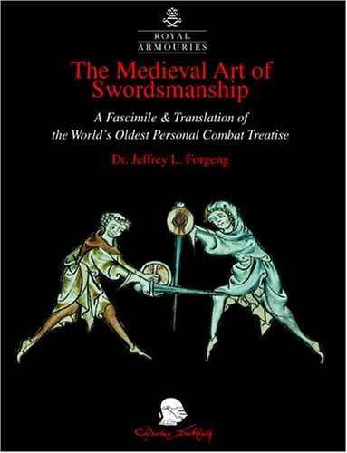 The medieval art of swordsmanship Cover