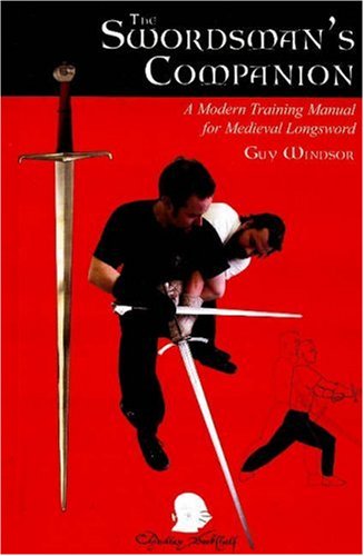 The Swordman's Companion Cover