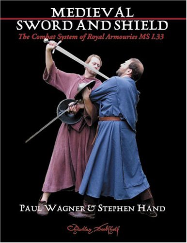 Medieval Sword & Shield Cover