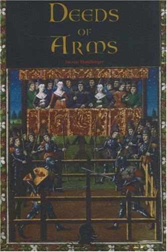 Deeds of arms Cover