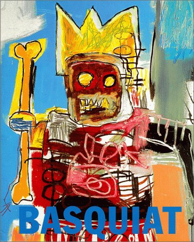 Basquiat (Numbered/Signed Edition) Cover