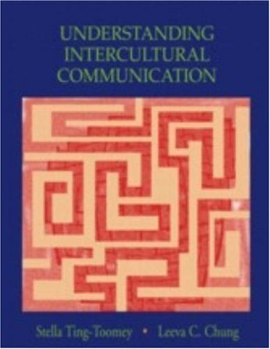 Understanding Intercultural Communication Cover