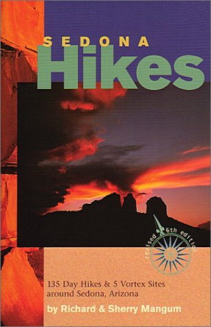 Sedona Hikes  Cover