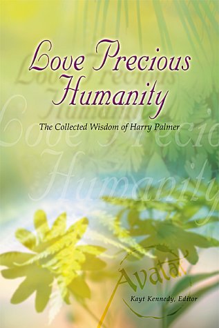 Love Precious Humanity Cover