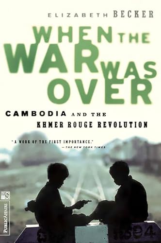 When the war was over Cover