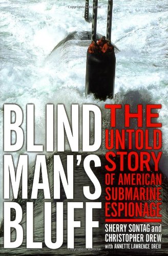 Blind man's bluff Cover