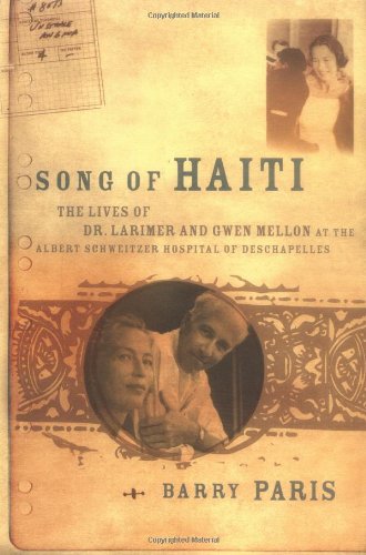 Song of Haiti Cover