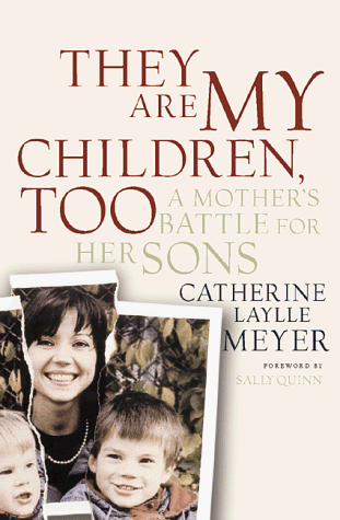 They Are My Children, Too Cover