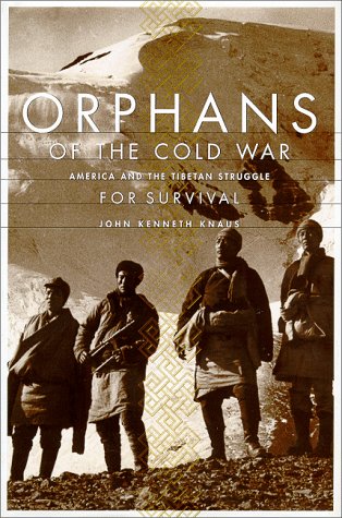 Orphans of the Cold War Cover