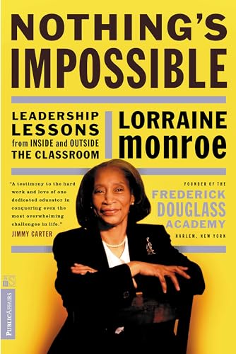 Nothing's impossible Cover